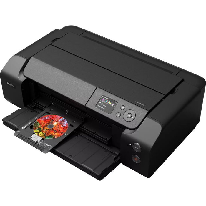 Canon imagePROGRAF PRO-310 Impresora Fotográfica A3+ WiFi Negra